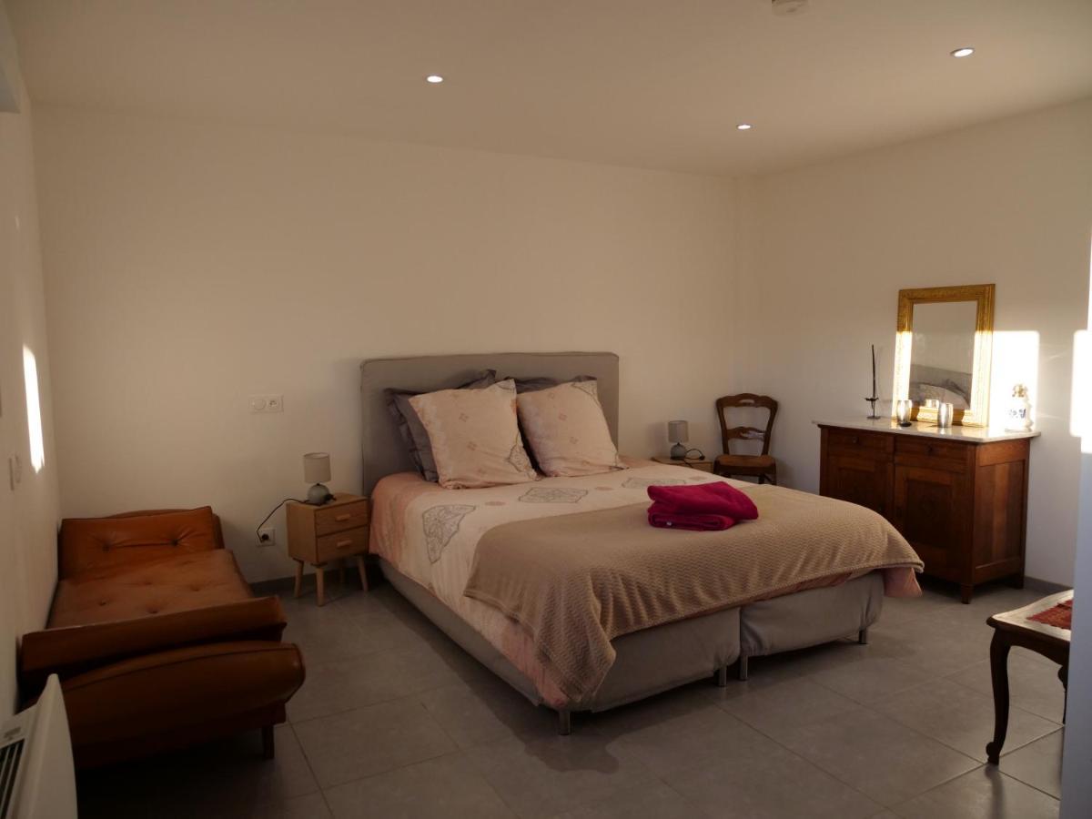 La Grange Du Bosquet Bed and Breakfast Honnecourt-sur-Escaut Kamer foto
